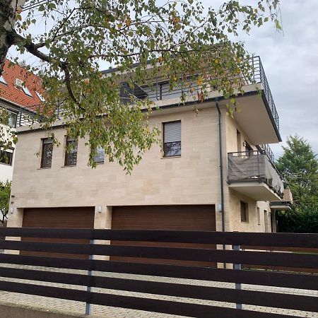 Апартаменты Paskal Themal Apartman, Free Parking Inside The Building Будапешт Экстерьер фото