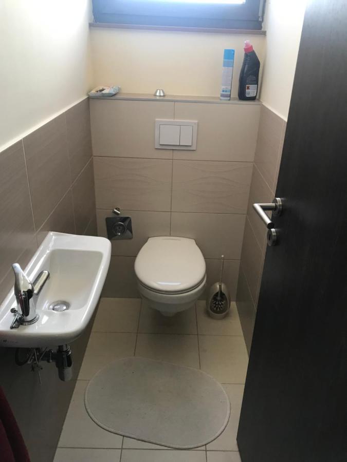 Апартаменты Paskal Themal Apartman, Free Parking Inside The Building Будапешт Экстерьер фото