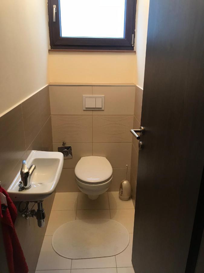 Апартаменты Paskal Themal Apartman, Free Parking Inside The Building Будапешт Экстерьер фото